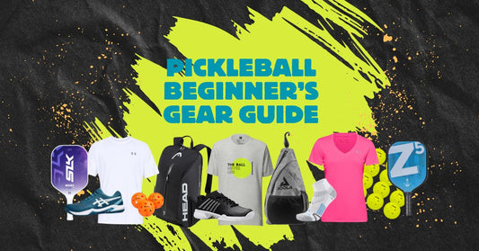 5 Must-Have Pickleball Items for Beginners (Beginner’s Gear Guide)