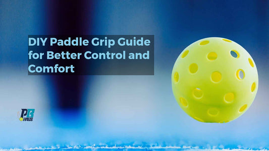 DIY Paddle Grip Guide for Better Control and Comfort