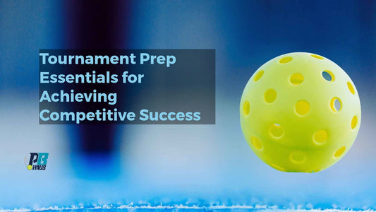 Tournament Prep Essentials for Achieving Competitive Success