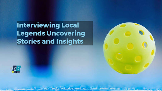Interviewing Local Legends Uncovering Stories and Insights