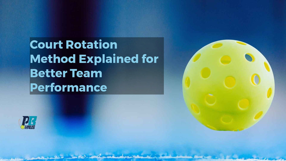 Court Rotation Method Explained for Better Team Performance