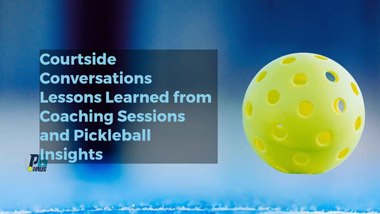 Courtside Conversations: Lessons Learned from Coaching Sessions