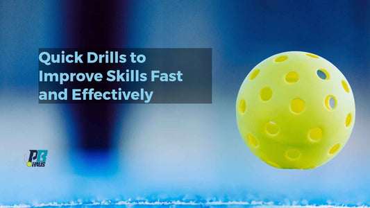 Quick Drills to Improve Skills Fast and Effectively