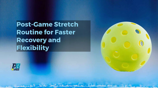Post-Game Stretch Routine for Faster Recovery and Flexibility